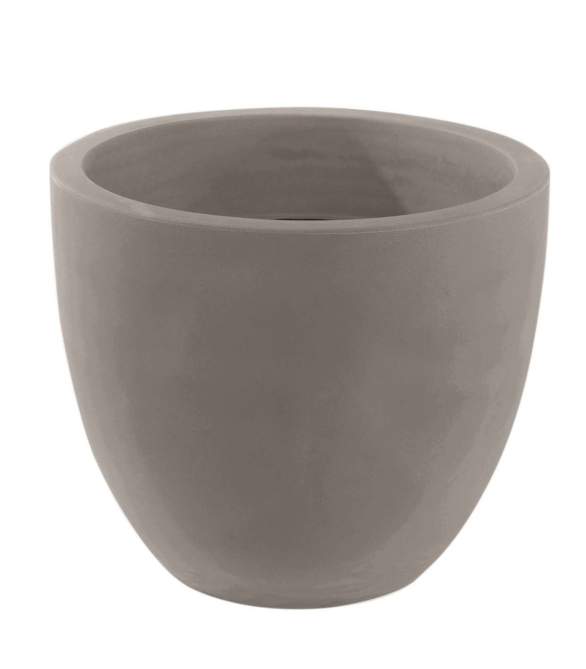 Cuenco Bloempot Ø120x103 cm Tortora