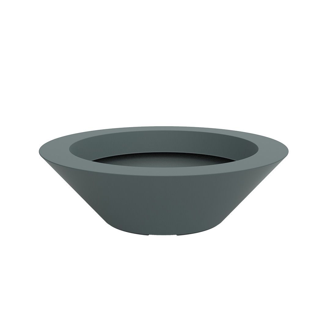 Centro Bloempot Ø119x36 cm Green