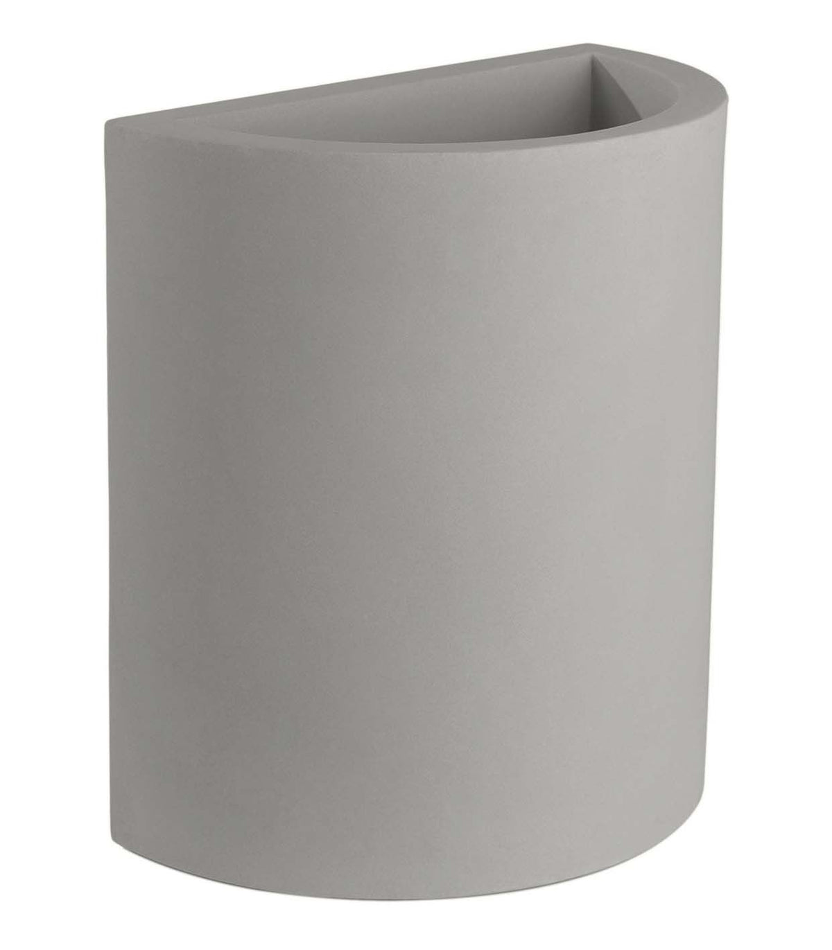 Vondom Half Cylinder Pot