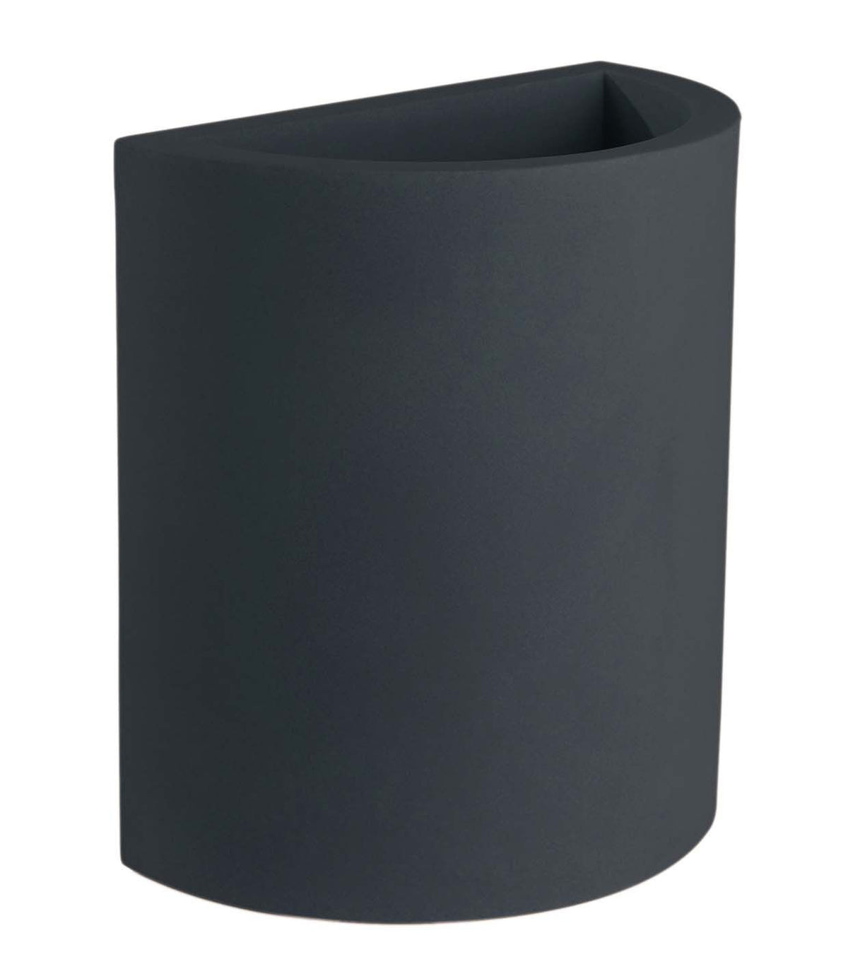 Vondom Half Cylinder Pot