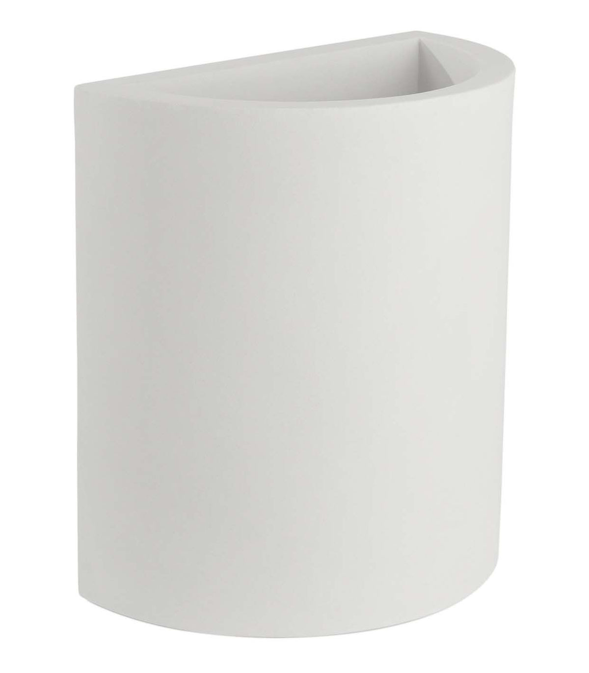 Vondom Half Cylinder Pot