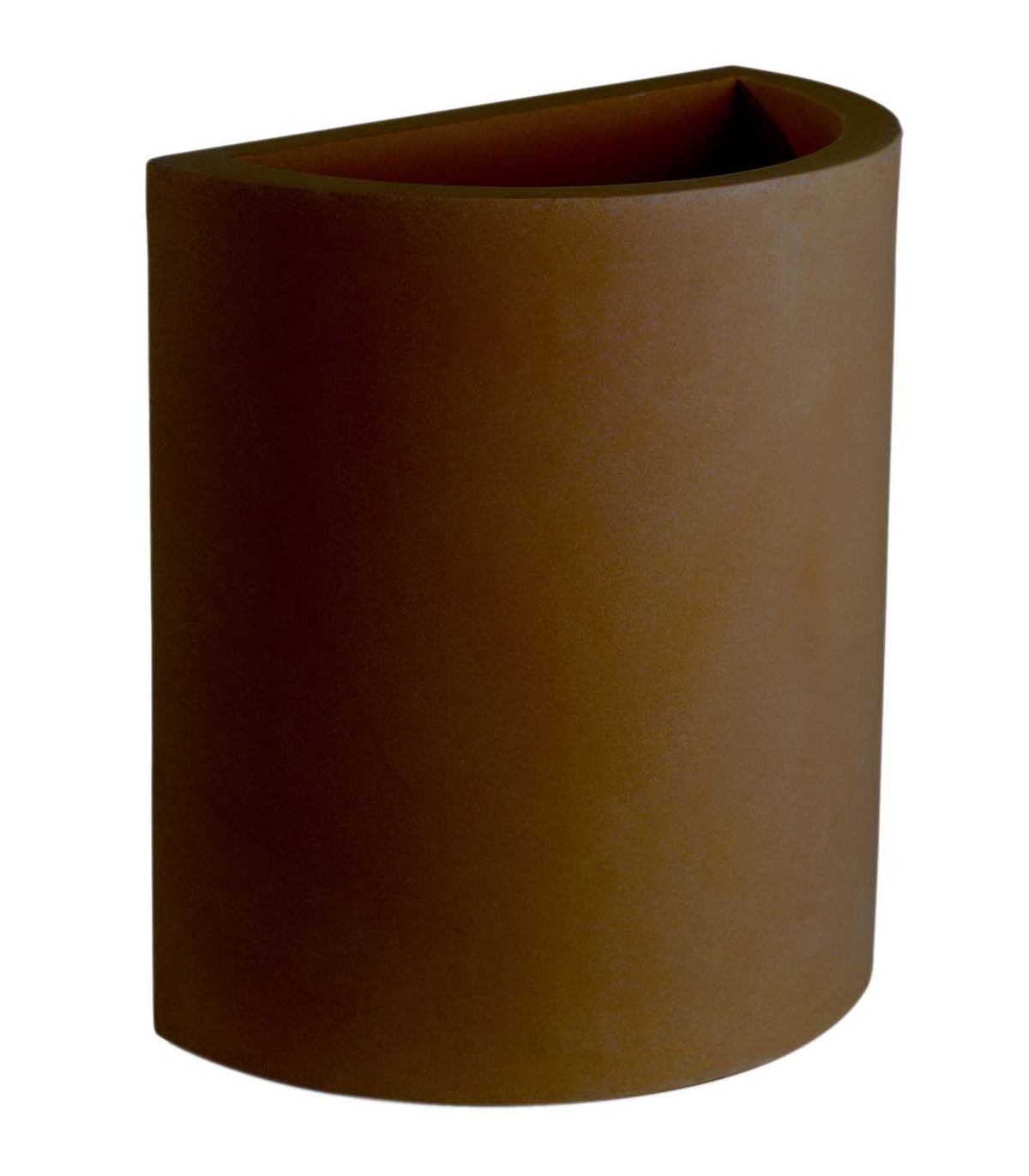 Vondom Half Cylinder Pot