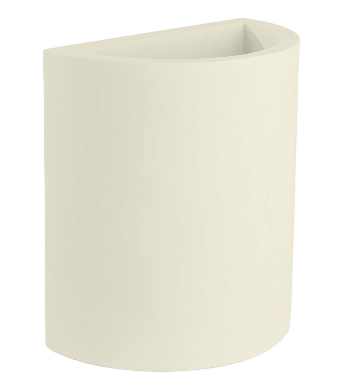Vondom Half Cylinder Pot