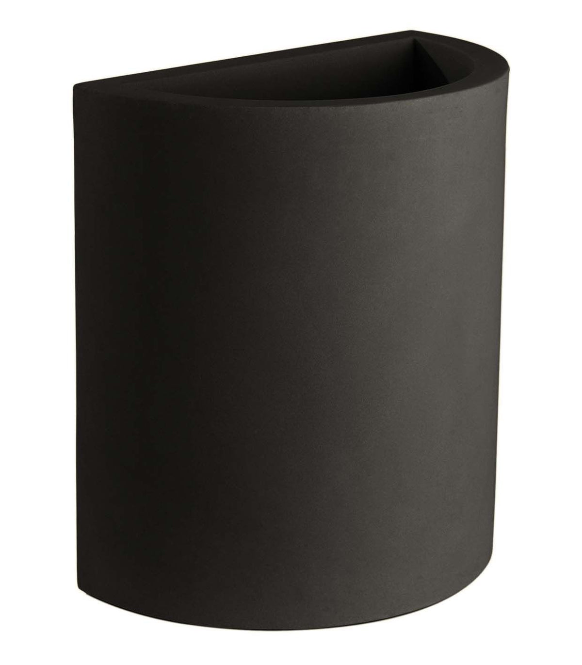 Vondom Half Cylinder Pot