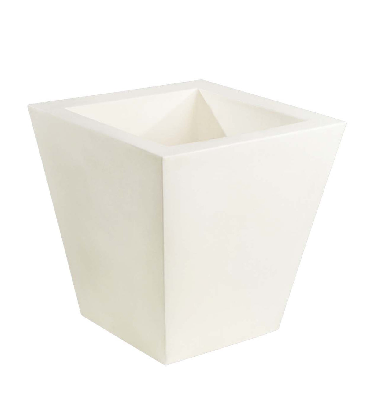 Square Cone Pot Ice
