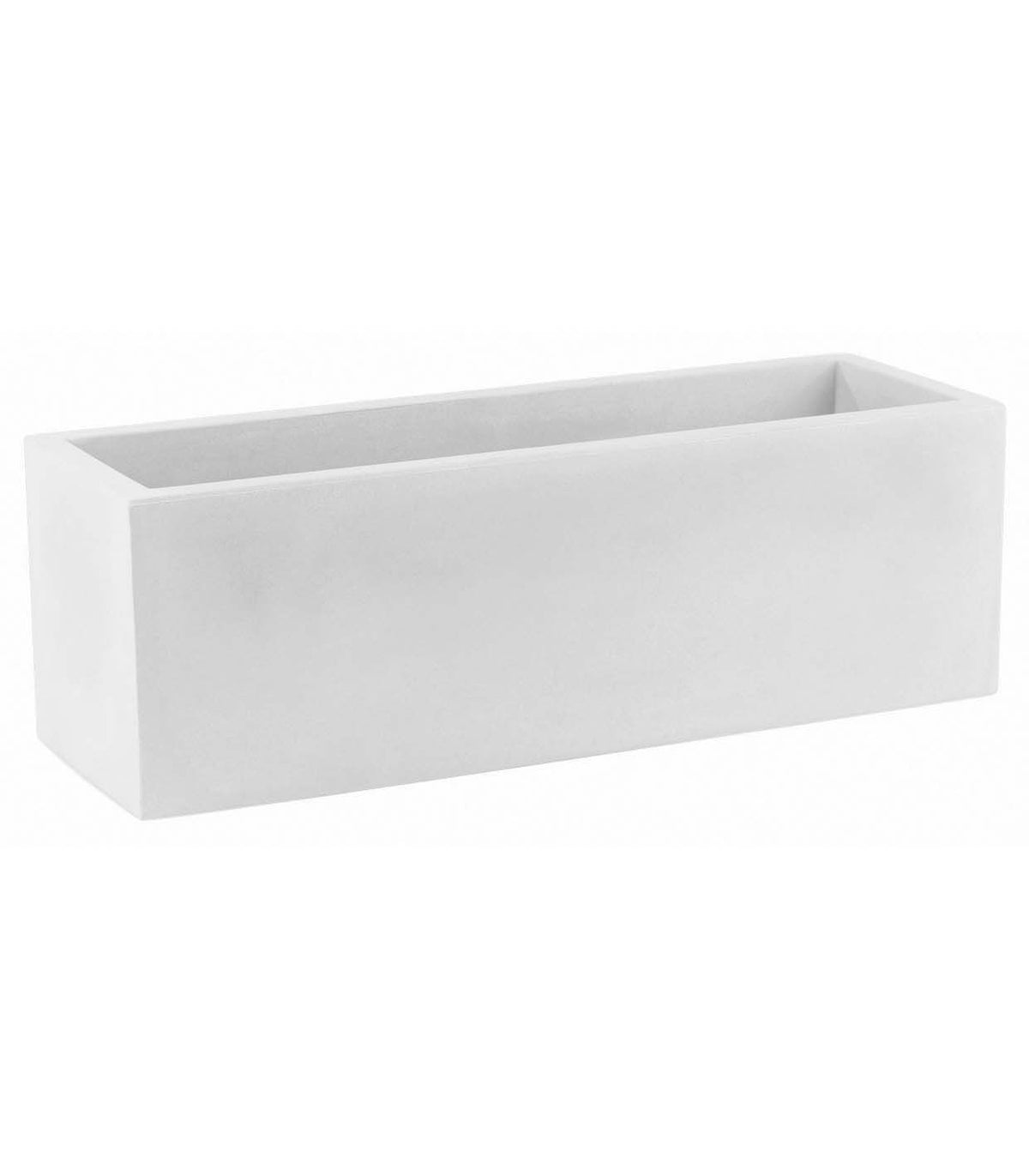 Jardiniere White