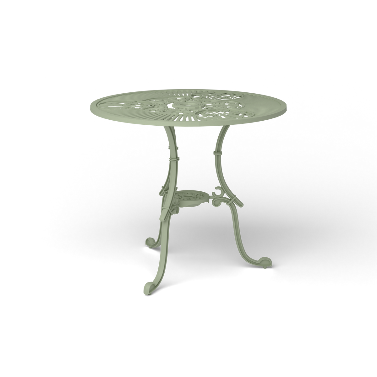 Narcisi Ronde Eettafel, Green Tea