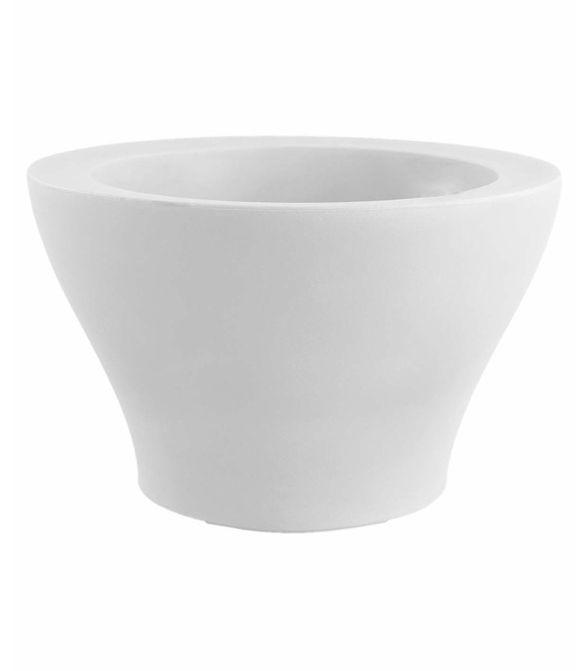Centro Alto Bloempot Ø120x75 cm White