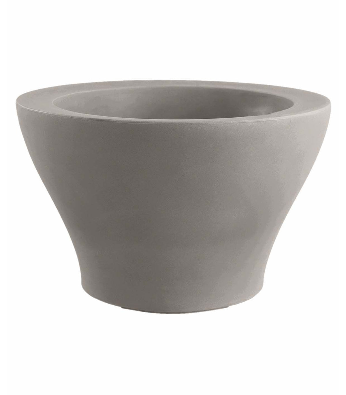 Centro Alto Bloempot Ø120x75 cm Tortora