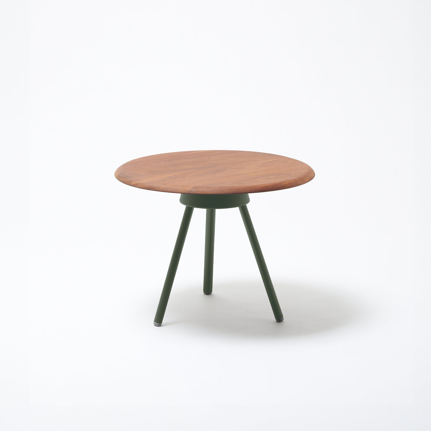 Zebra Bijzettafel Iroko – 420L