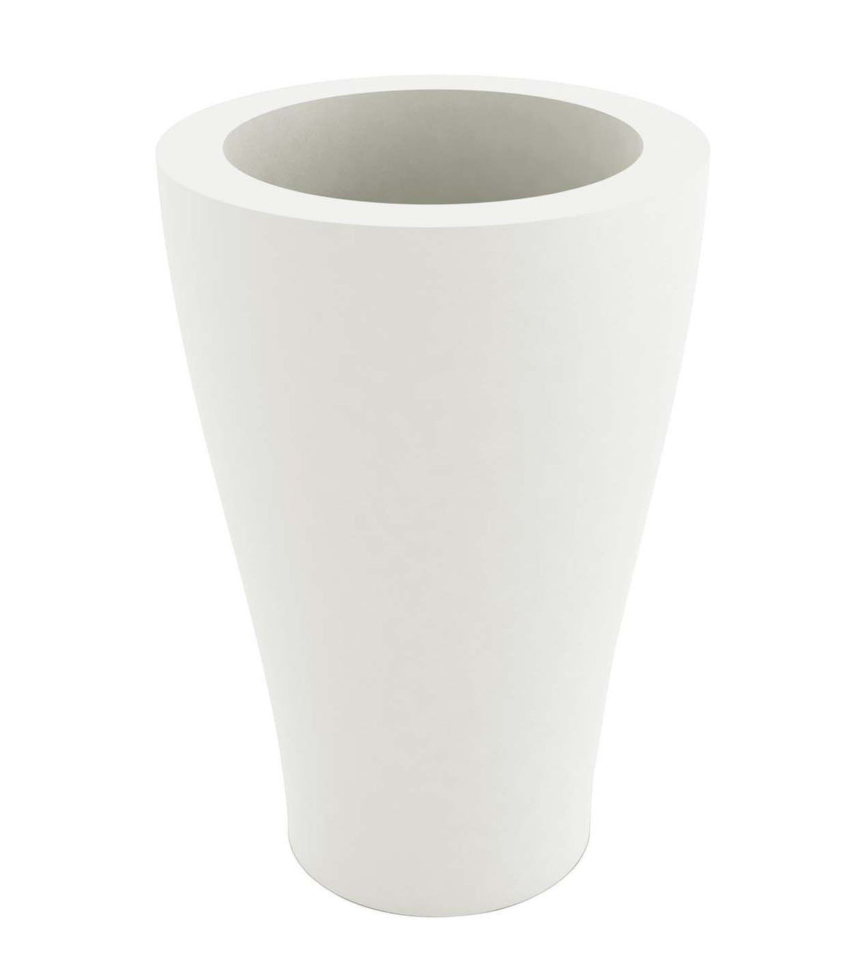 Curvada Nano Bloempot Ø14x28 cm Ice