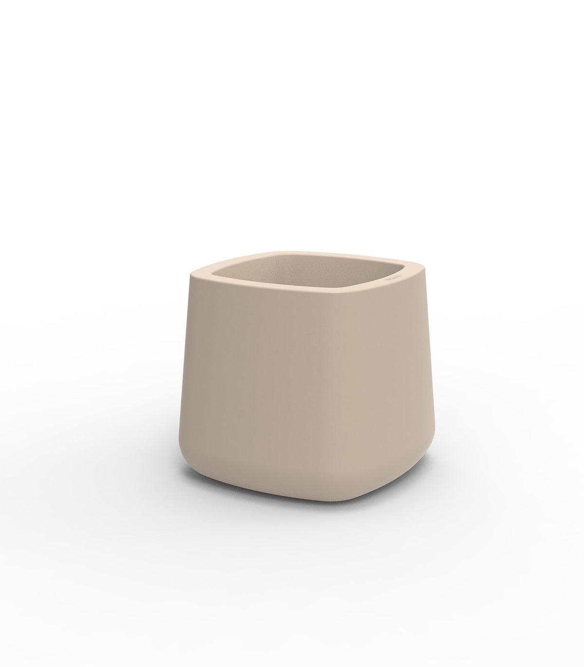 Ulm Square Pot Cream