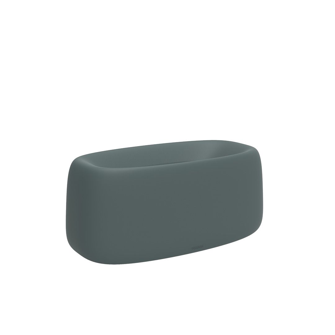 Organic Jardiniere Green
