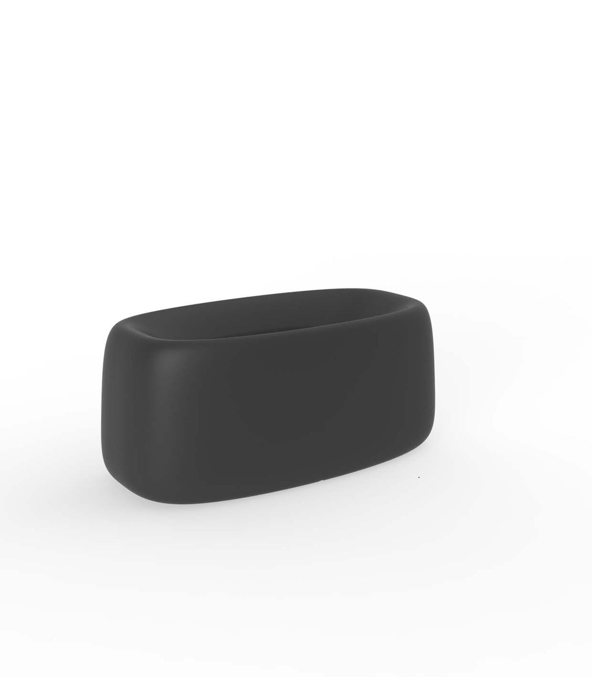 Organic Jardiniere Anthracite