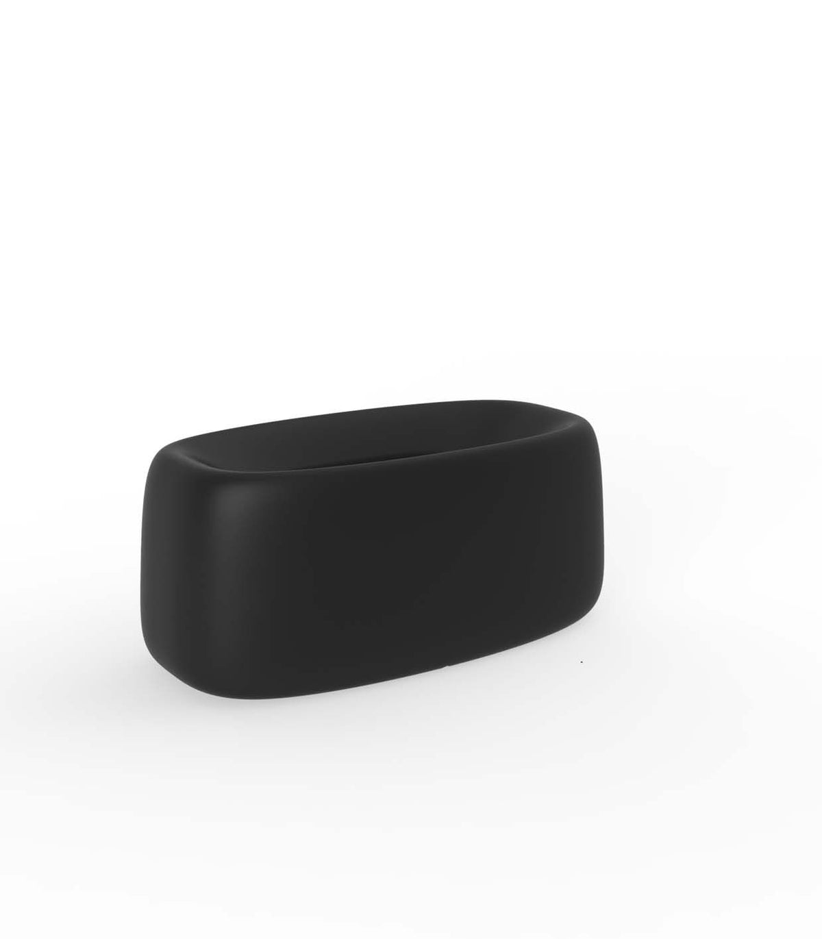 Organic Jardiniere Black