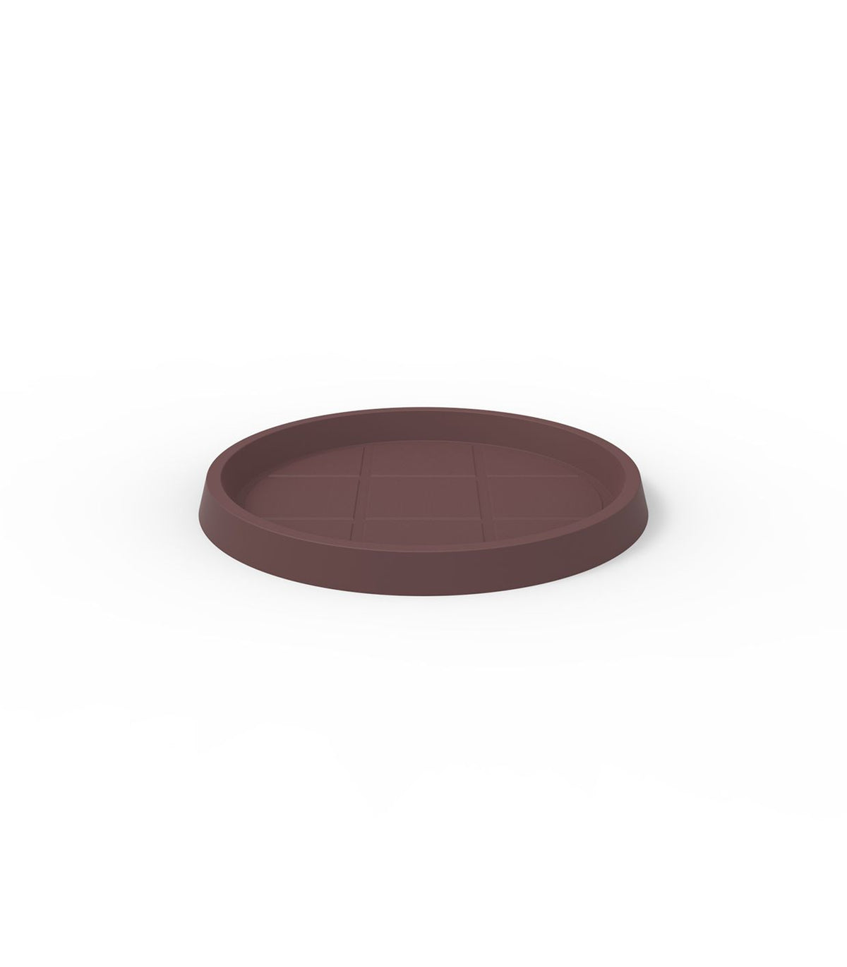 Ronde Onderschotel Ø101 cm Garnet
