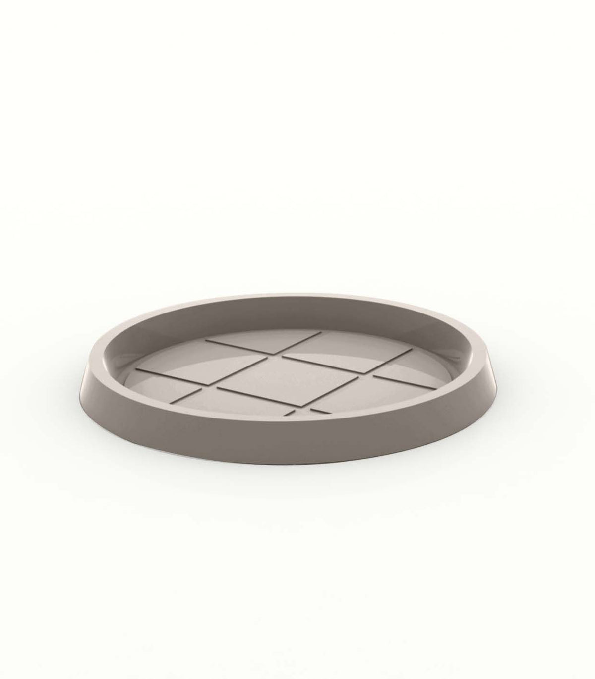 Ronde Onderschotel Ø101 cm Tortora