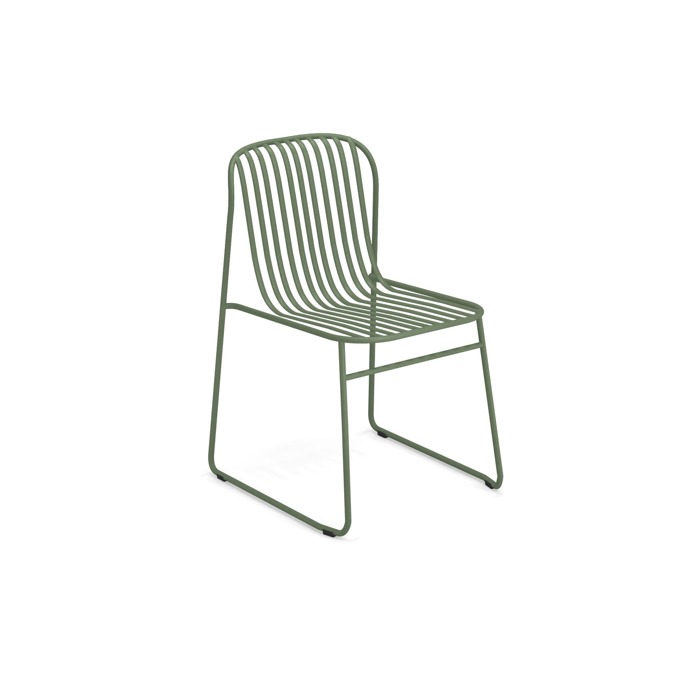 Emu Riviera Stoel Military Green