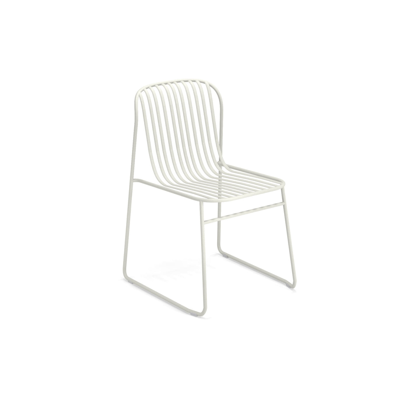 Emu Riviera Stoel Matt White