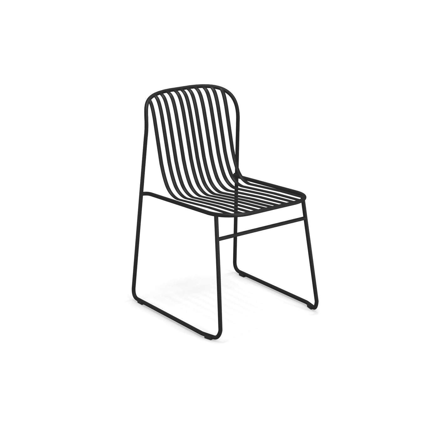Emu Riviera Stoel Black