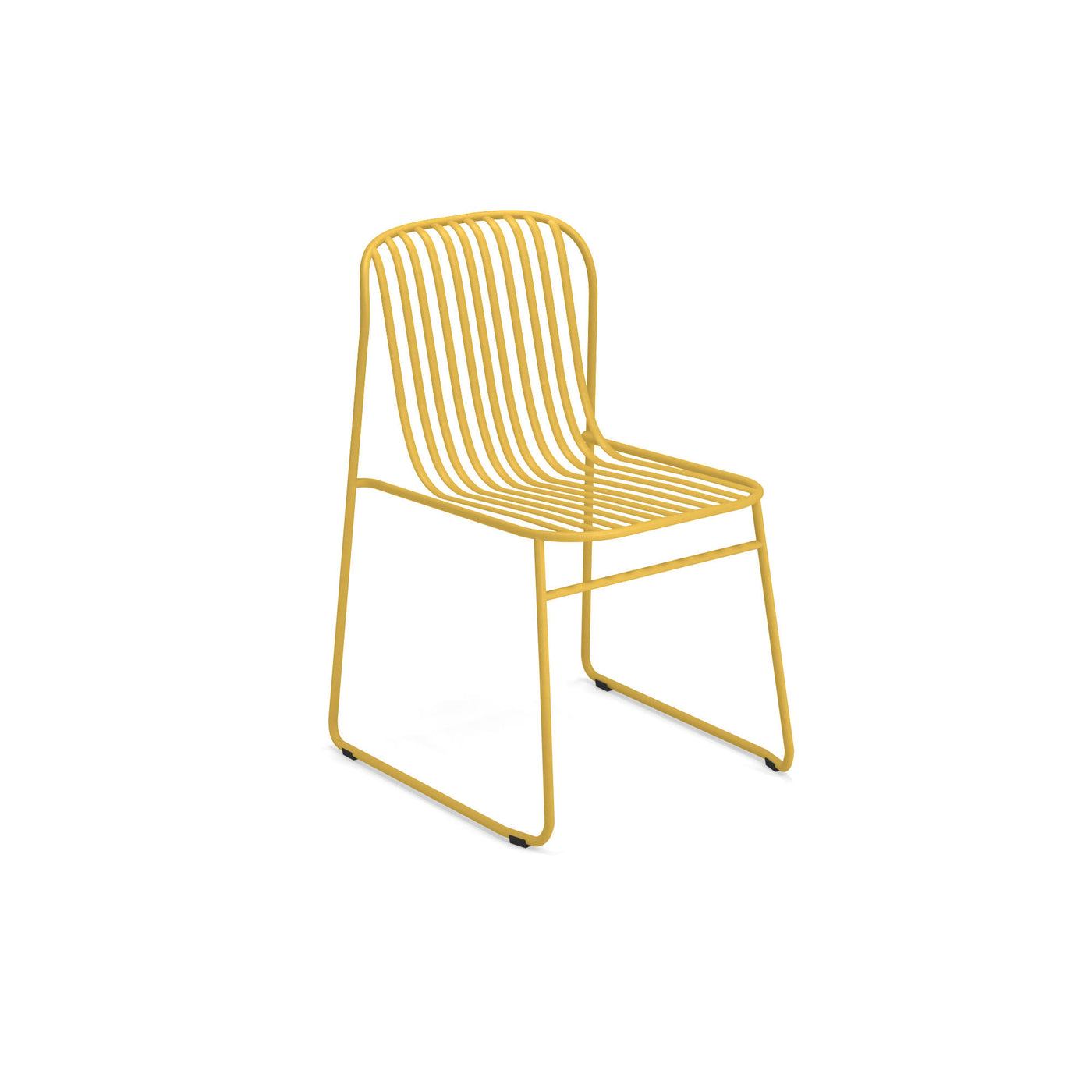Emu Riviera Stoel Curry Yellow