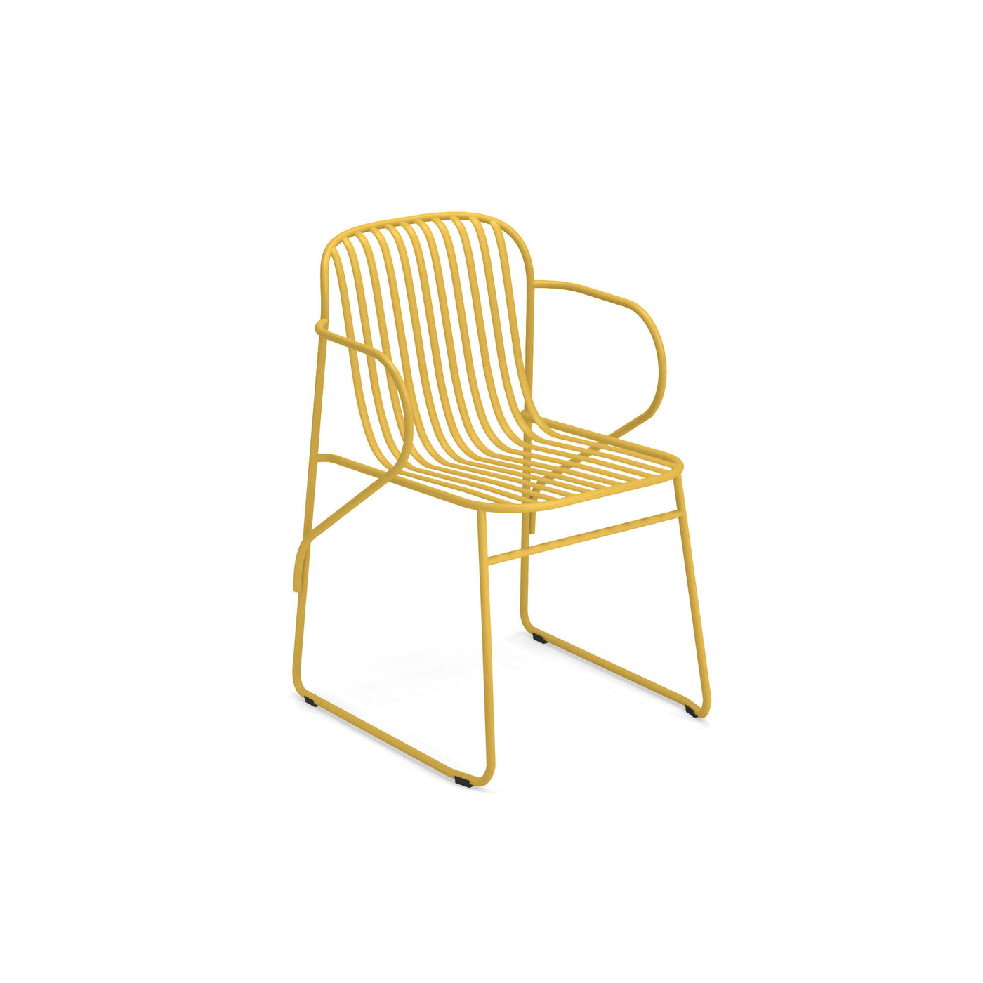 Emu Riviera Armstoel Curry Yellow