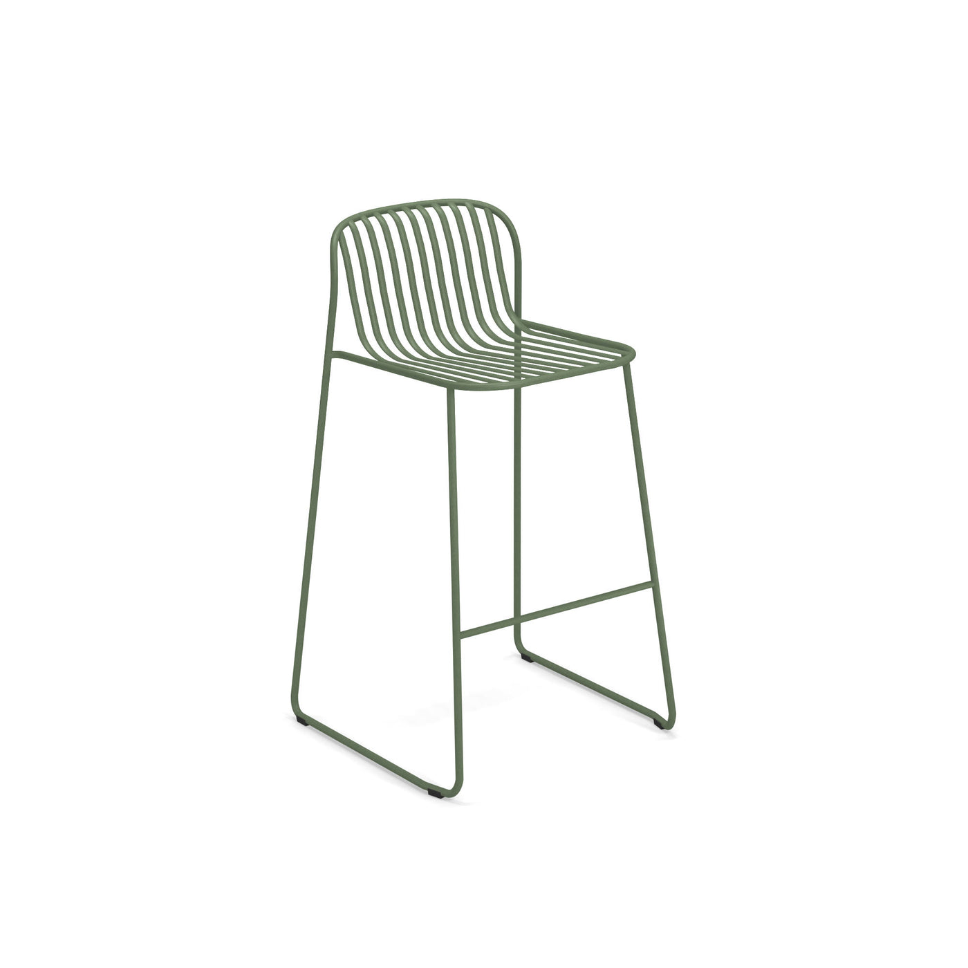 Emu Riviera Barstoel Military Green