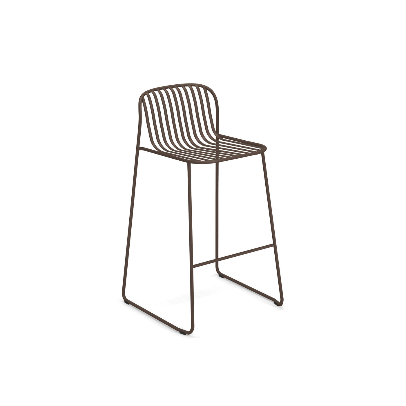 Emu Riviera Barstoel Indian Brown