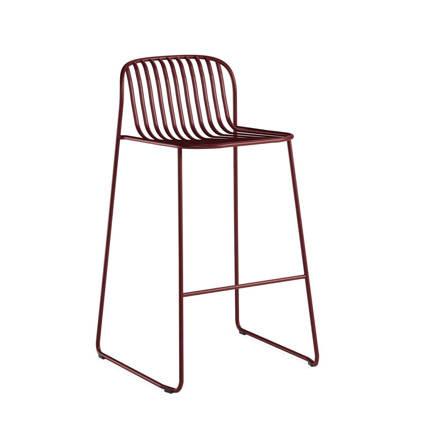 Emu Riviera Barstoel Intense Red