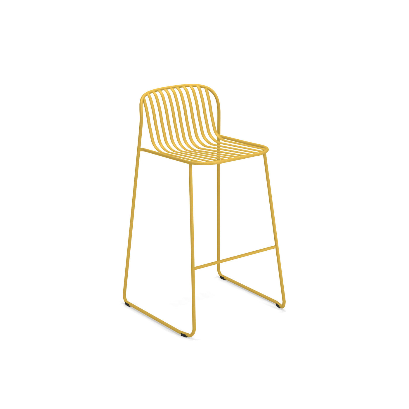 Emu Riviera Barstoel Curry Yellow