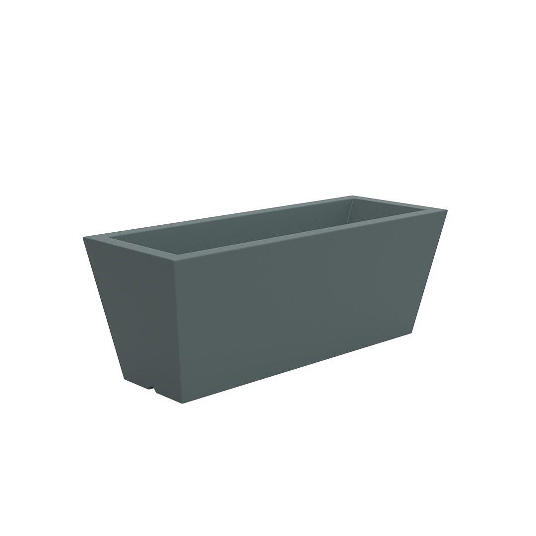 Conic Jardiniere Pot Green