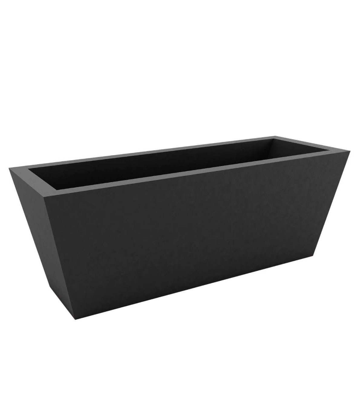 Conic Jardiniere Pot Anthracite