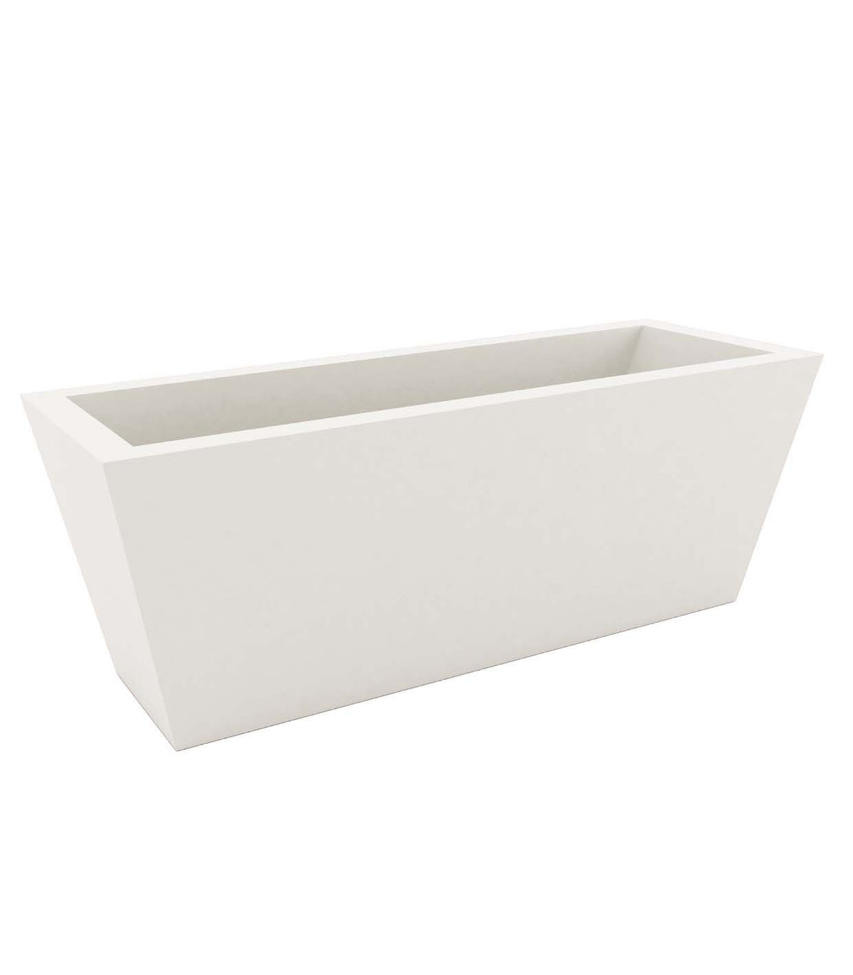 Conic Jardiniere Pot Ice