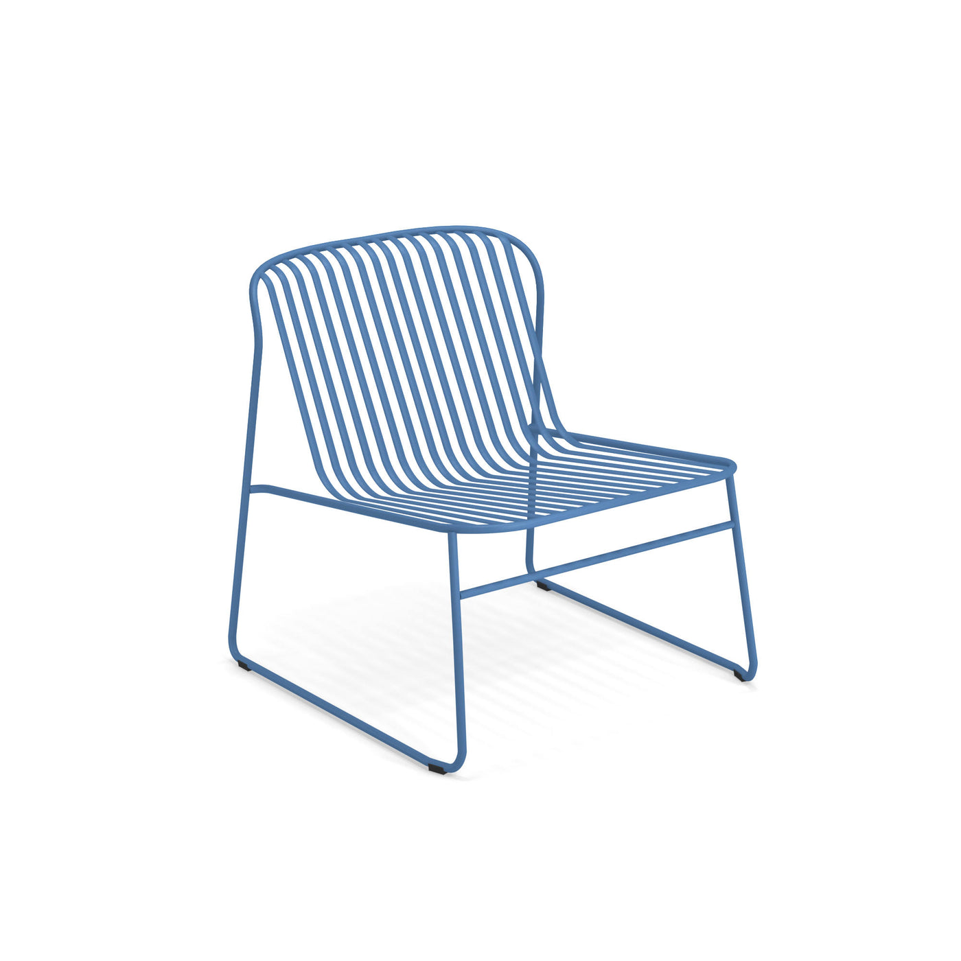 Emu Riviera Loungestoel Marine Blue