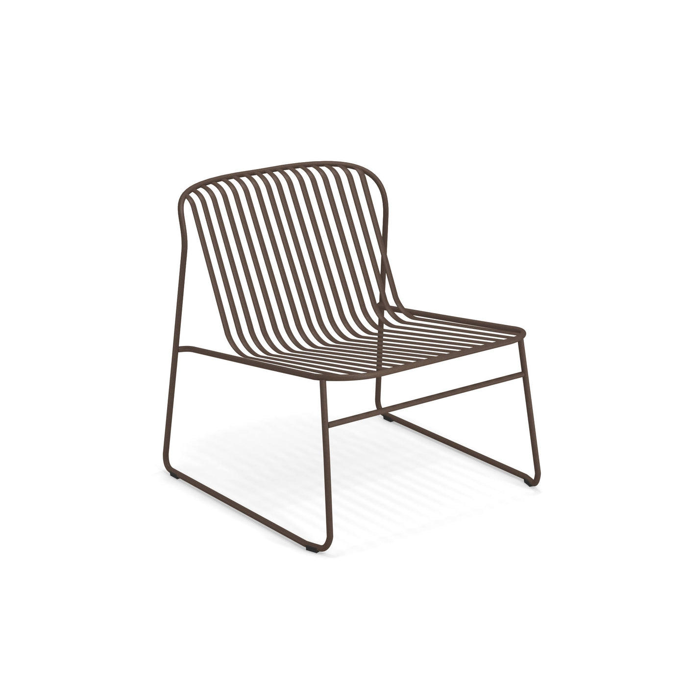 Emu Riviera Loungestoel Indian Brown