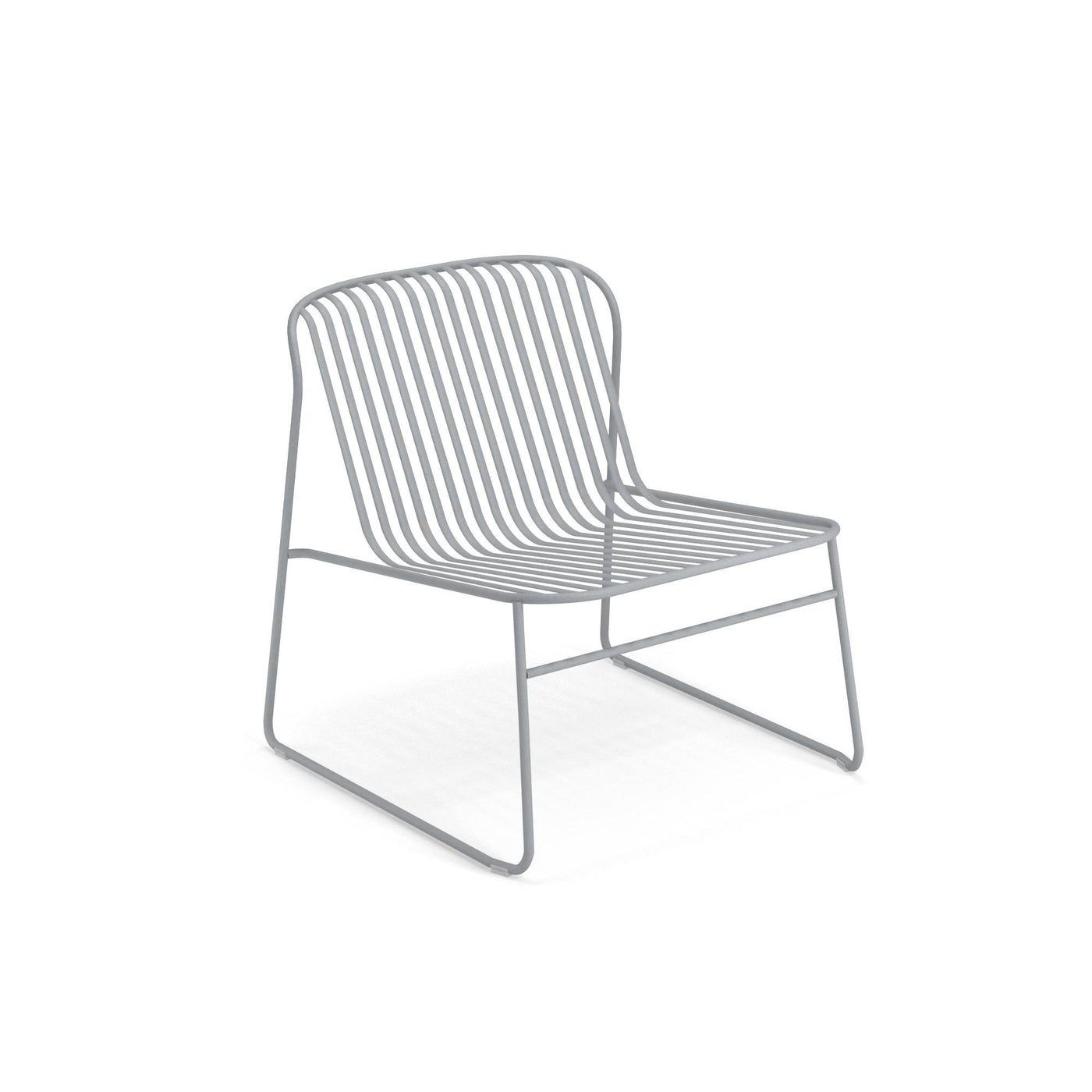 Emu Riviera Loungestoel Cloud Grey