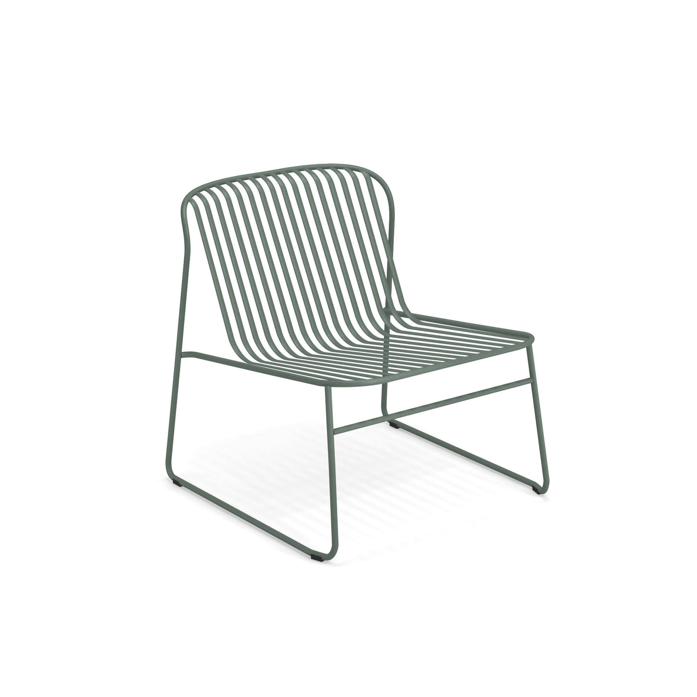 Emu Riviera Loungestoel Dark Green