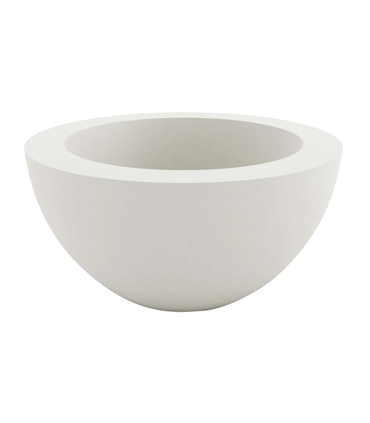 Sfera Bloempot Ø60x30 cm Ice
