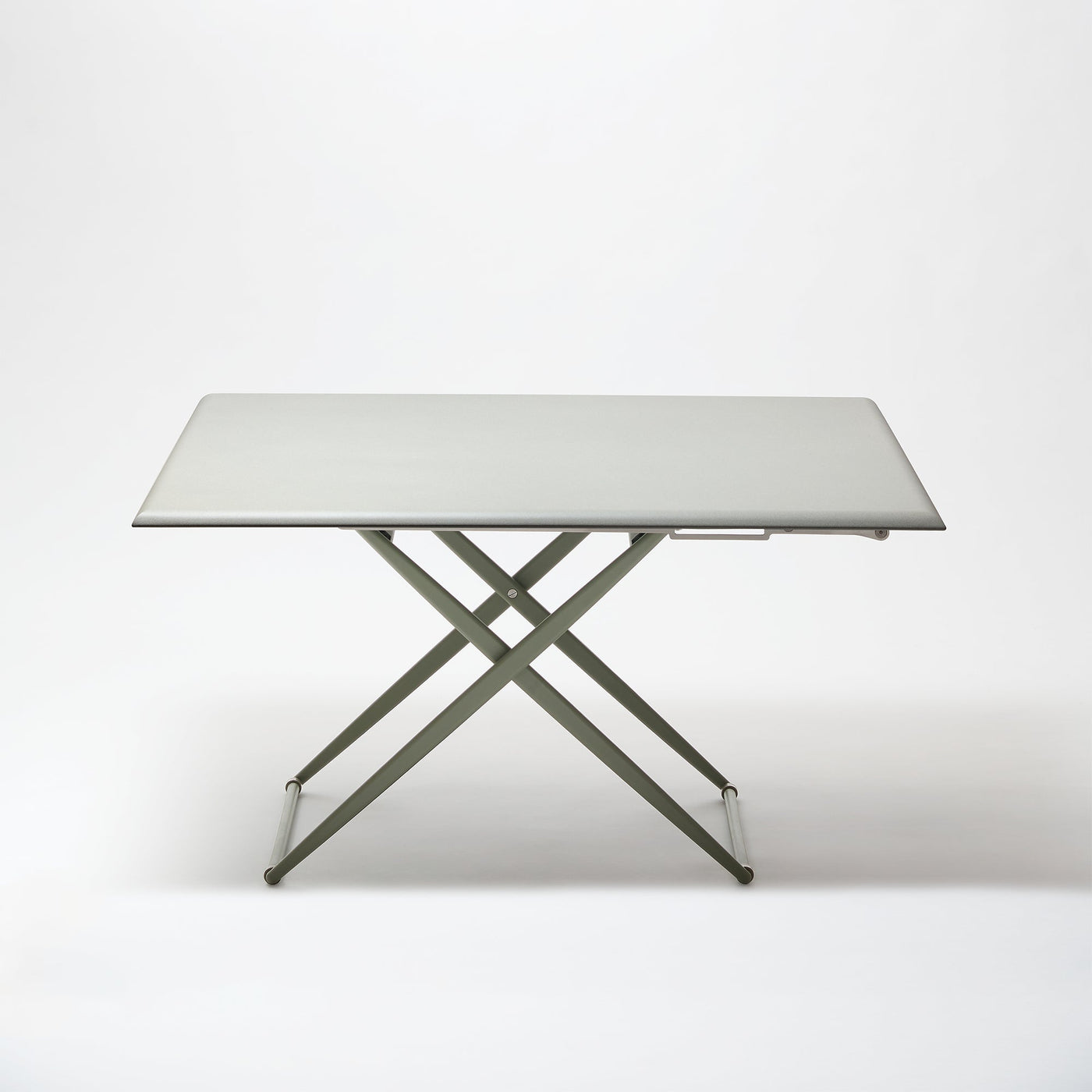Zebra Rectangular Up&Down Table