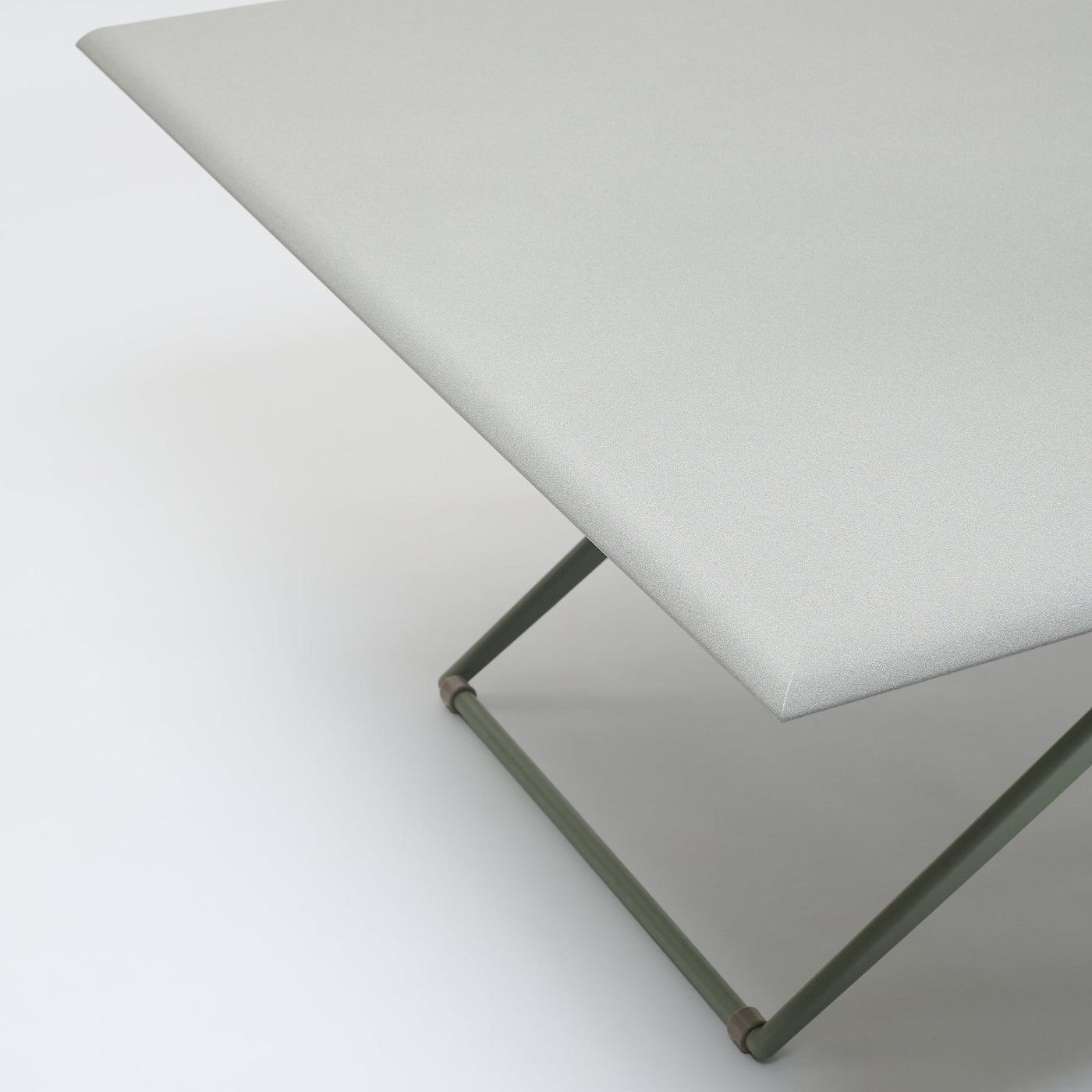 Zebra Rectangular Up&Down Table