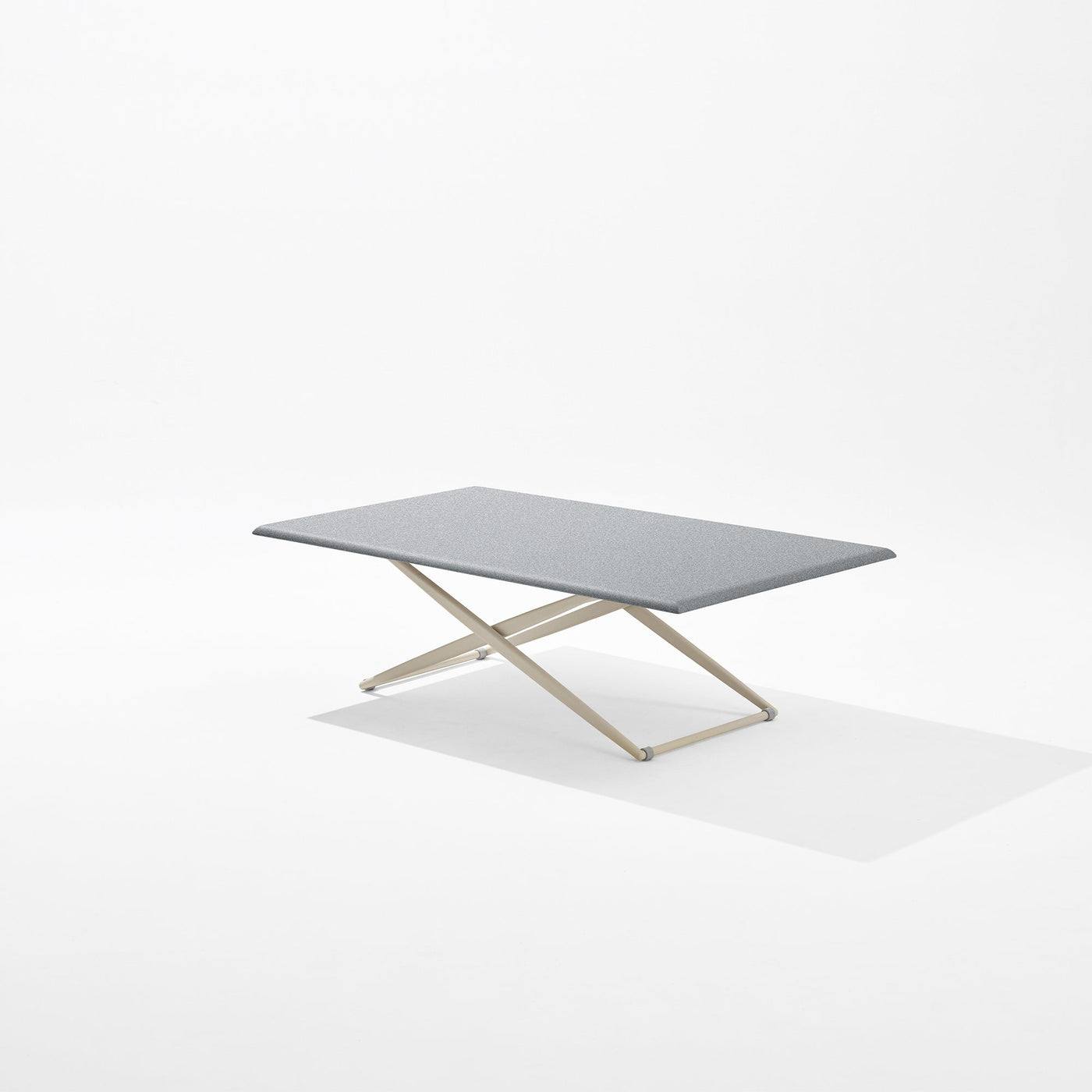 Zebra Rectangular Up&Down Table