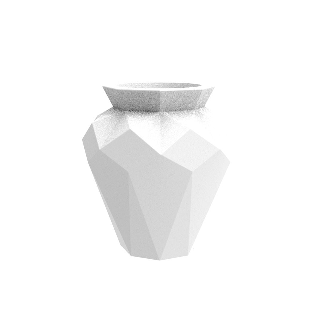 Origami Hanami White