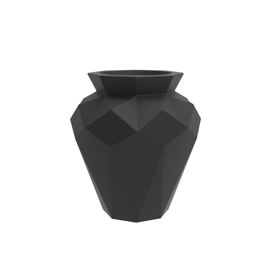Origami Hanami Black