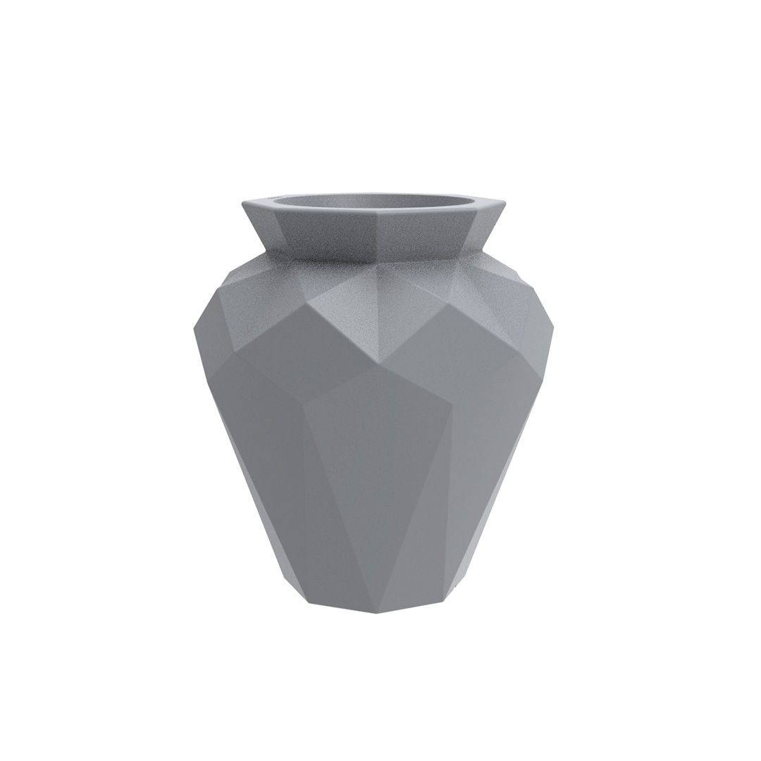 Origami Hanami Gray