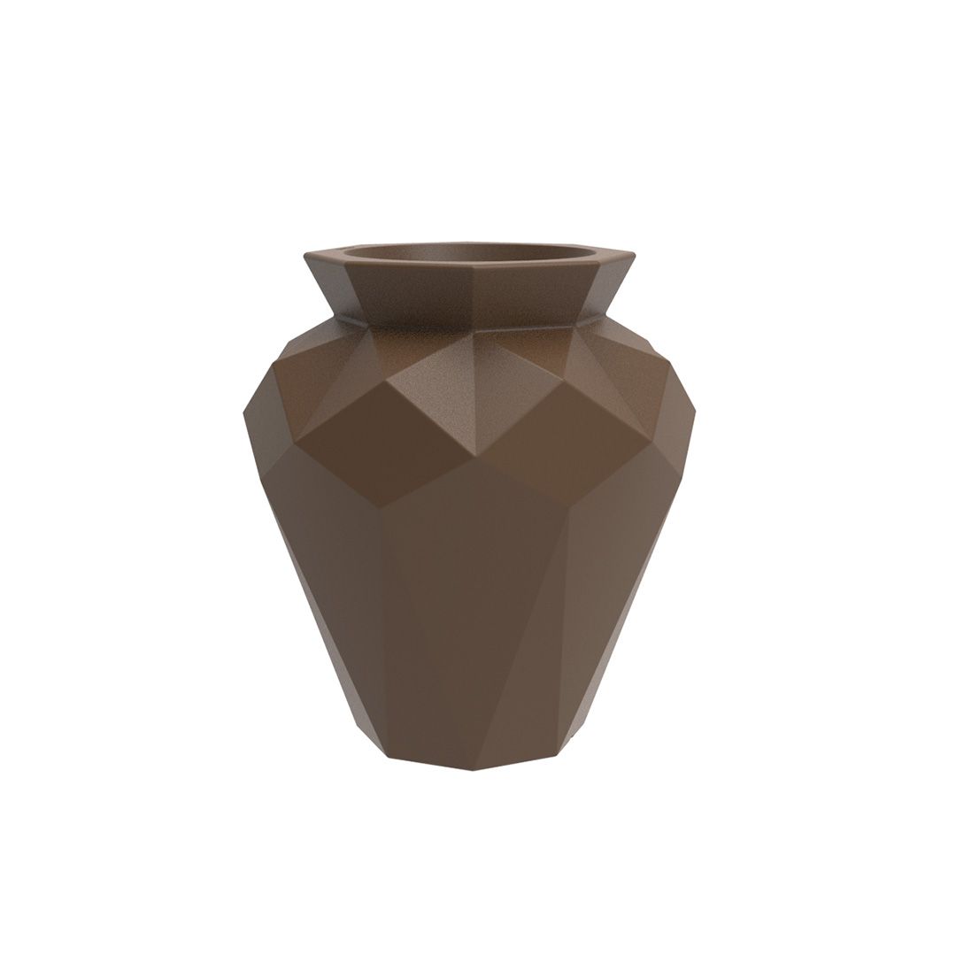 Origami Hanami Brown