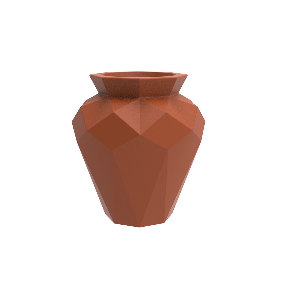 Origami Hanami Clay