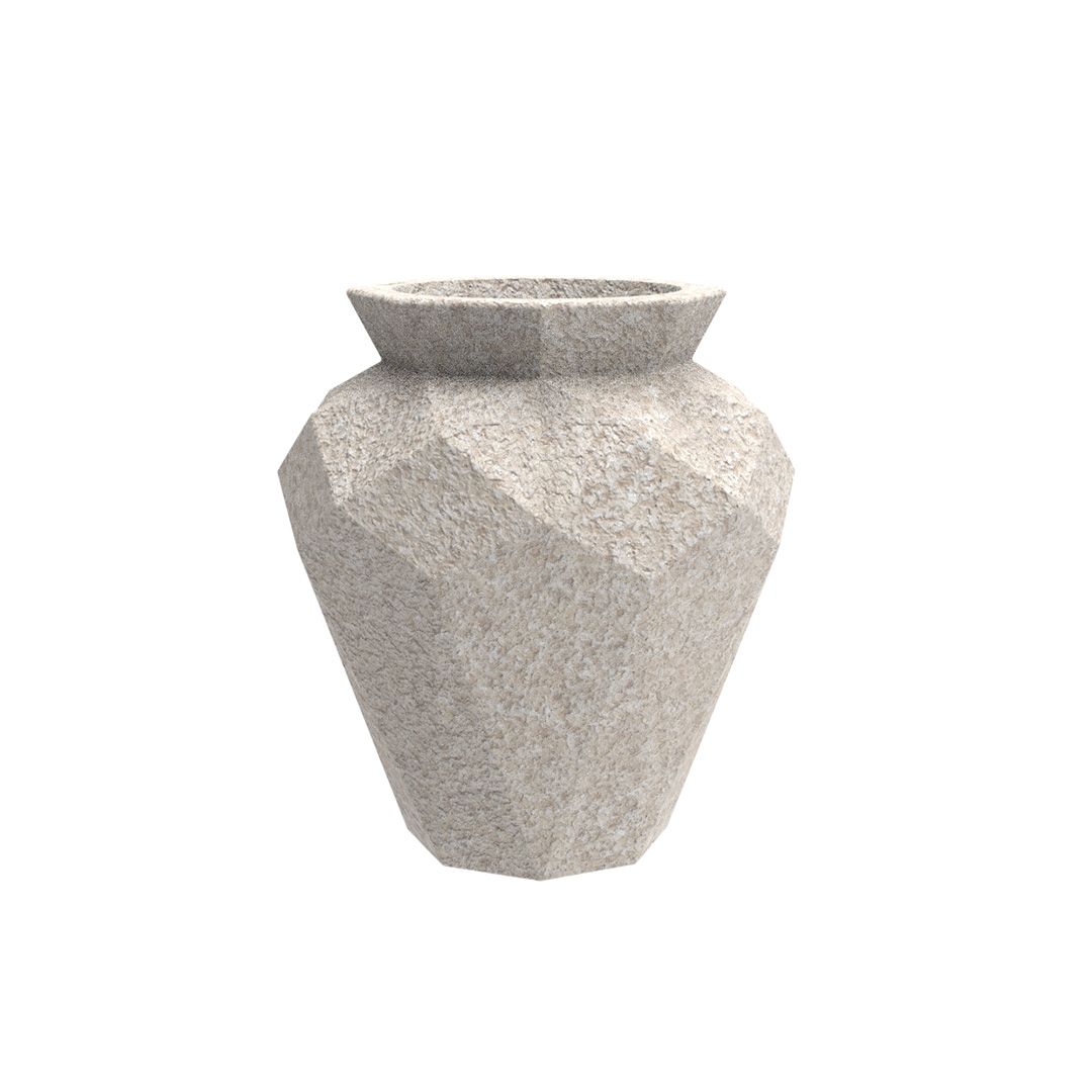 Origami Hanami Ecru Granite