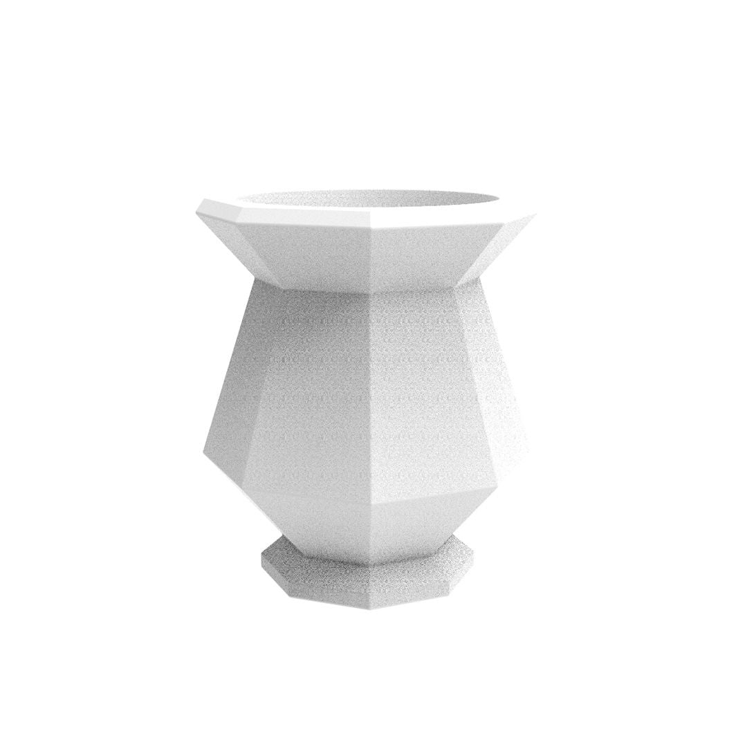 Origami Kashi White