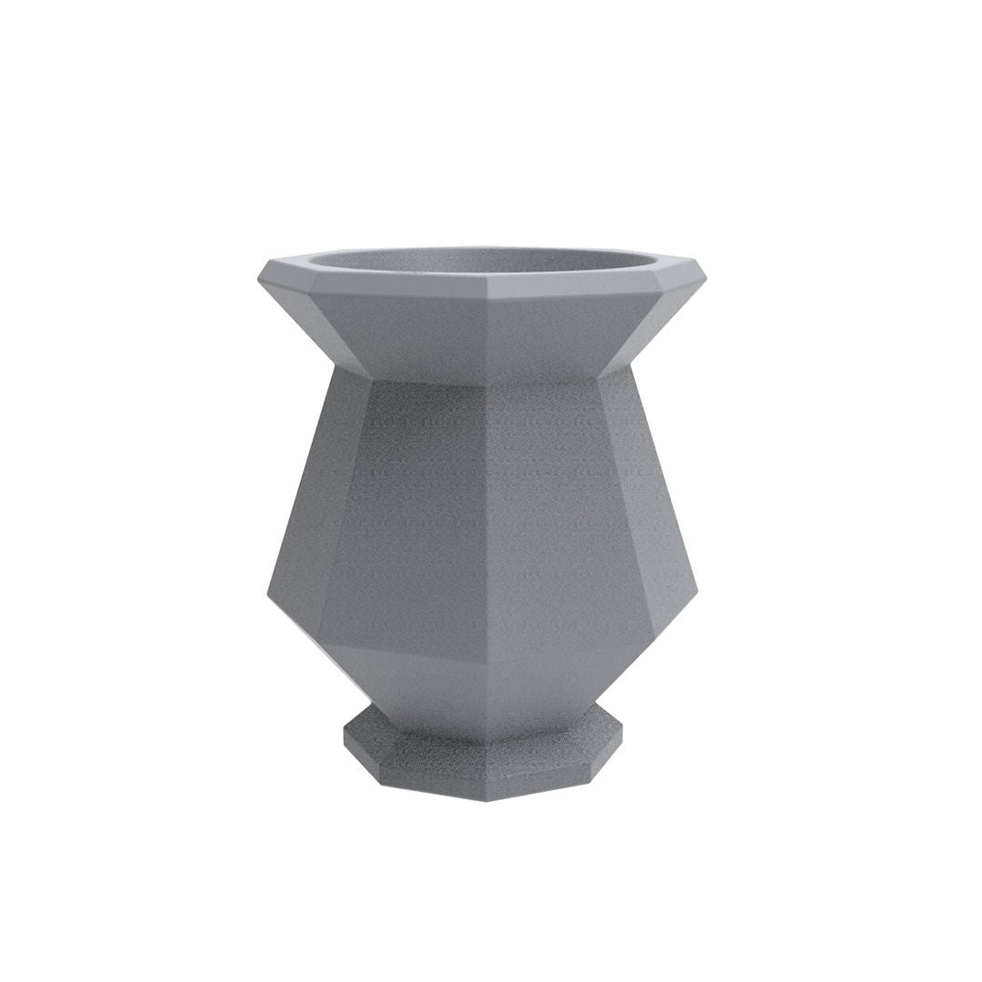 Origami Kashi Gray