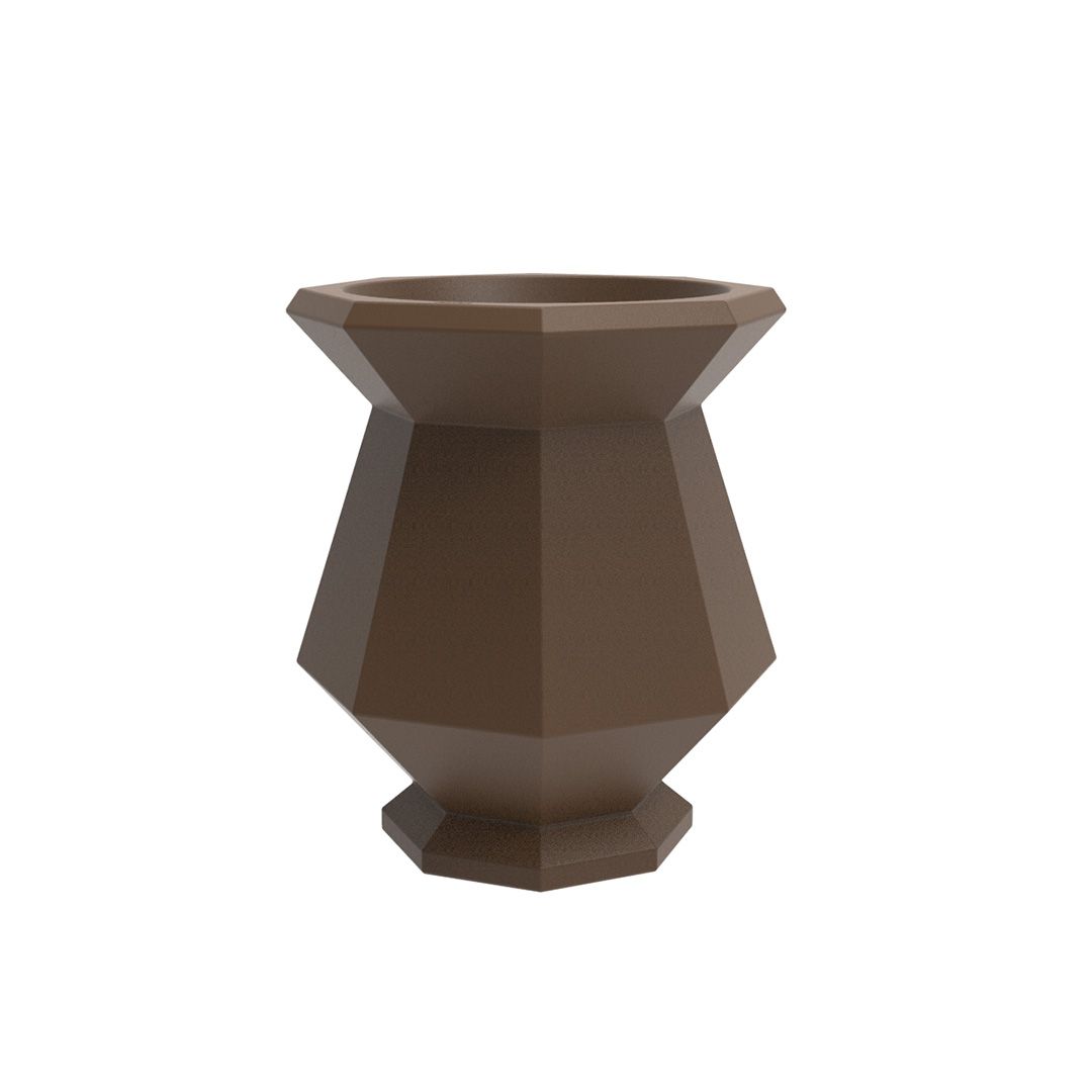 Origami Kashi Brown